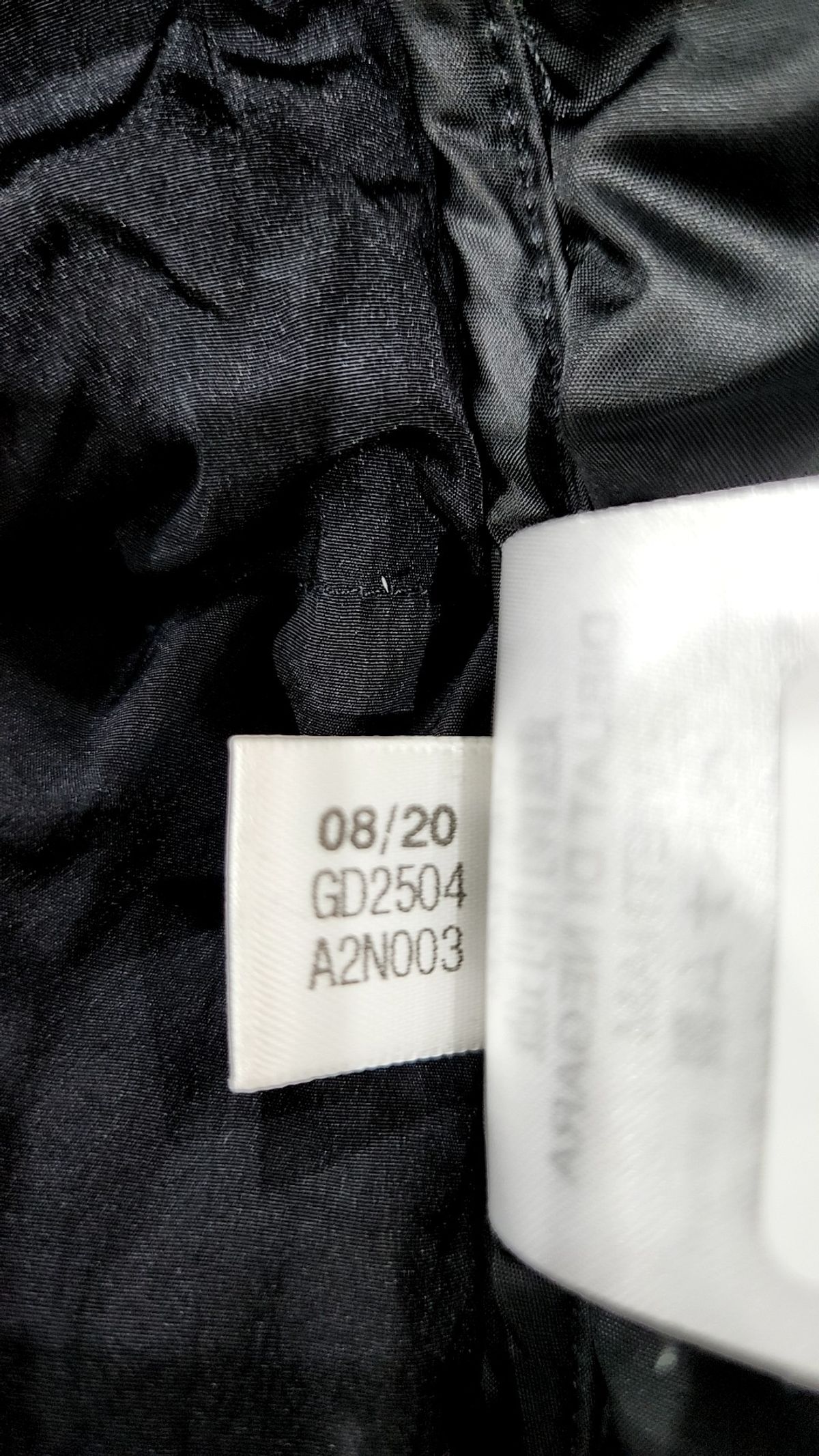 아디다스(ADIDAS) 숏 패딩/숏 헤비 아우터 S