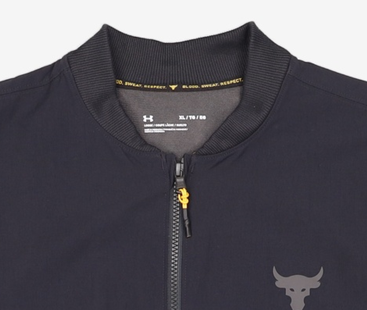 언더아머(UNDERARMOUR) 프로젝트락 스톰 봄버 1367076-001 XL
