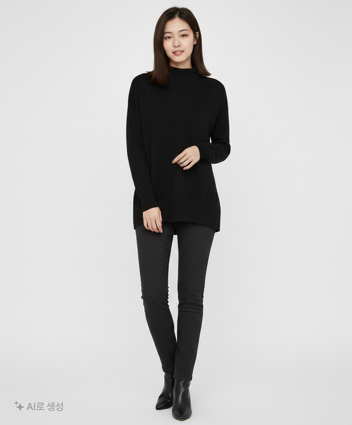 바나나 리퍼블릭(BANANA REPUBLIC) 니트/스웨터 XS