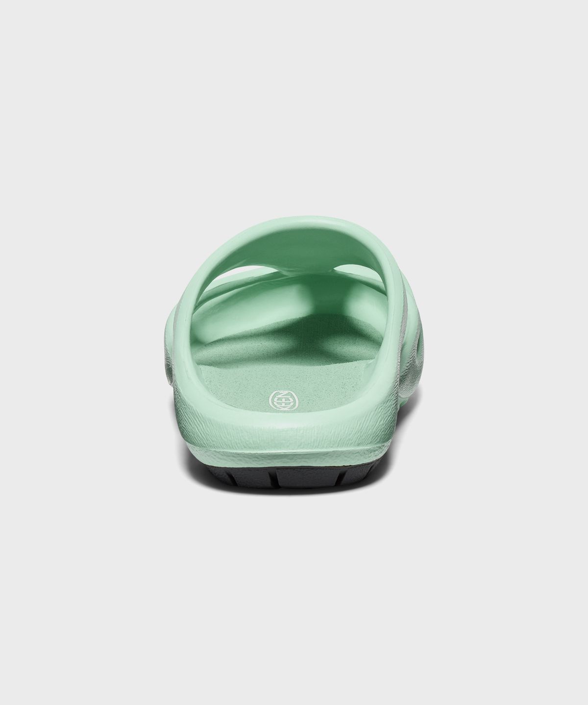 킨(KEEN) 샨티 여성 슬라이드 클로그 Lichen/Granite Green