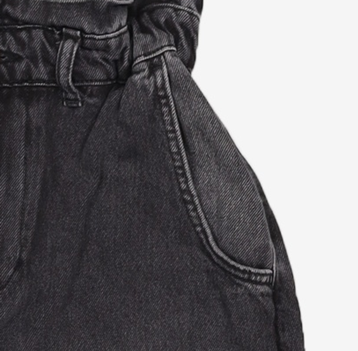 자라(ZARA) 청/데님 팬츠 34
