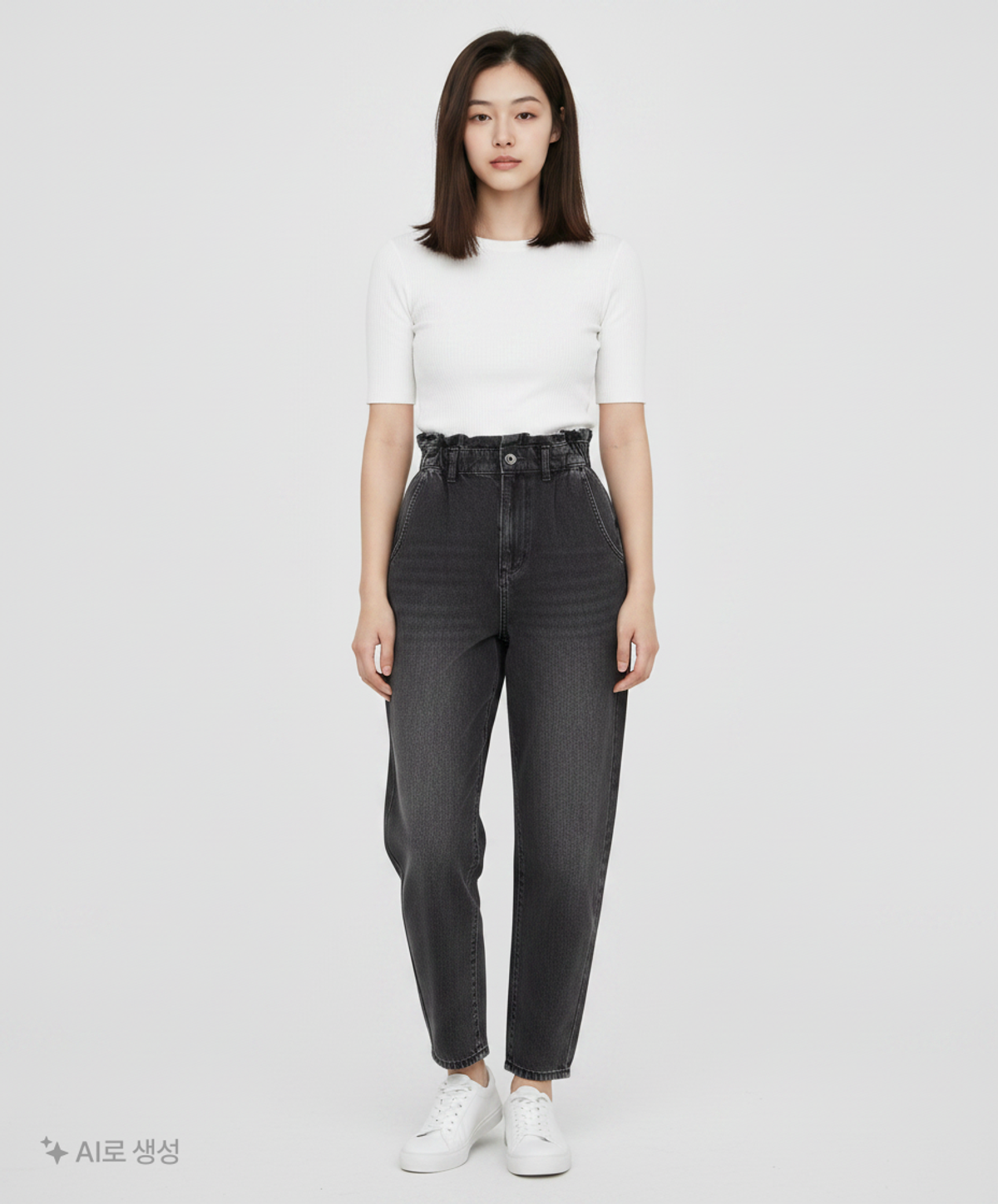 자라(ZARA) 청/데님 팬츠 34