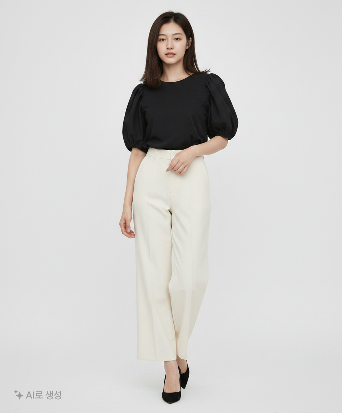 유니클로(UNIQLO) 블라우스 L