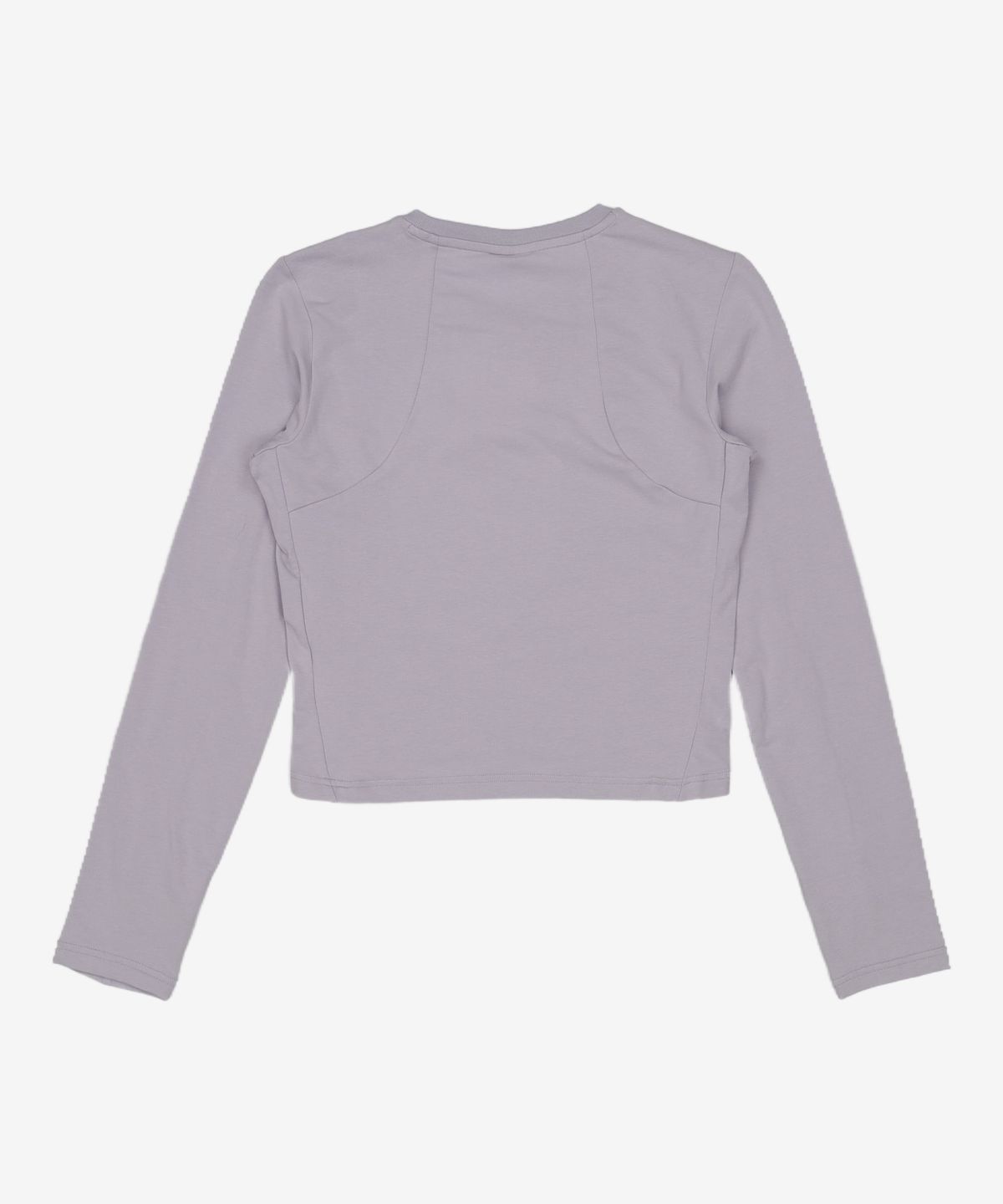 푸마(PUMA) 데어 투 롱슬리브 티 - 그레이포그 / 633246-89 L