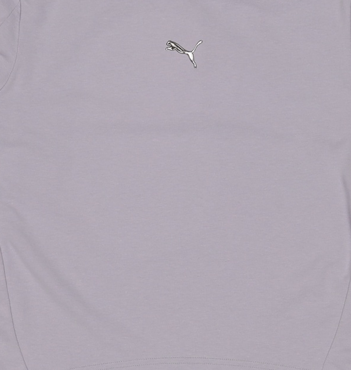 푸마(PUMA) 데어 투 롱슬리브 티 - 그레이포그 / 633246-89 L