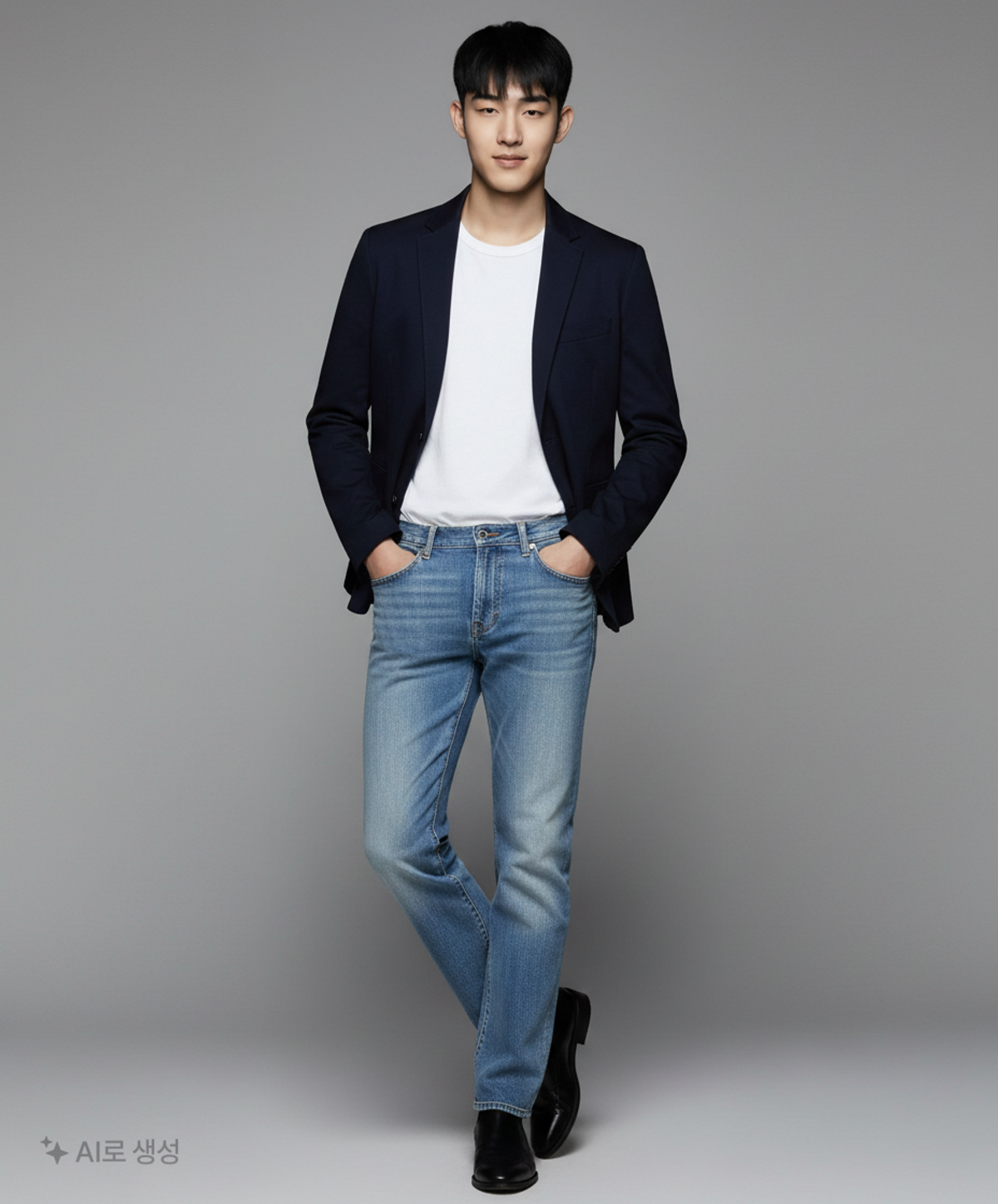 유니클로(UNIQLO) 청/데님 팬츠 86