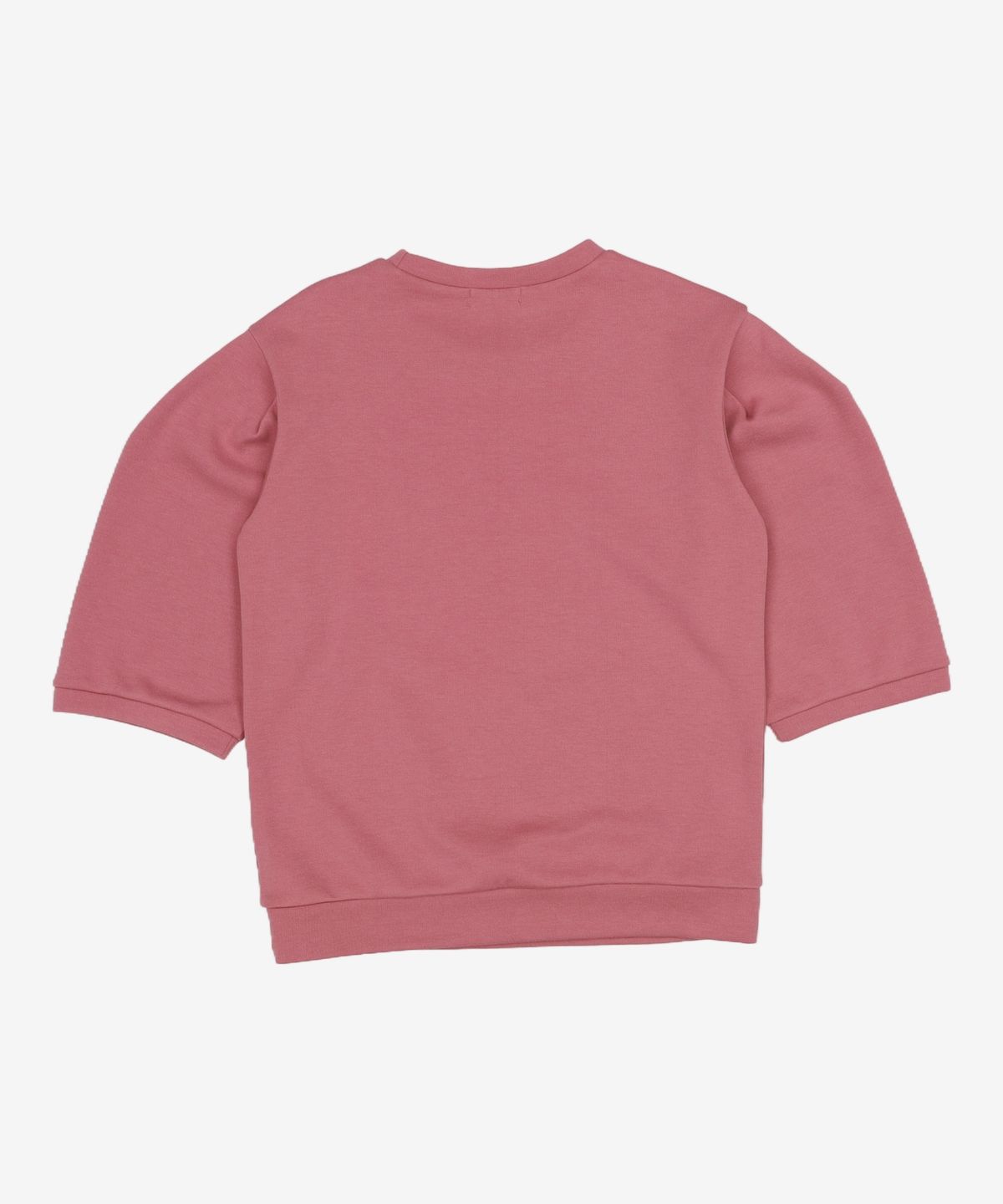 아방(AVANT-G) Dart Sleeve Sweatshirt - IVORY FREE