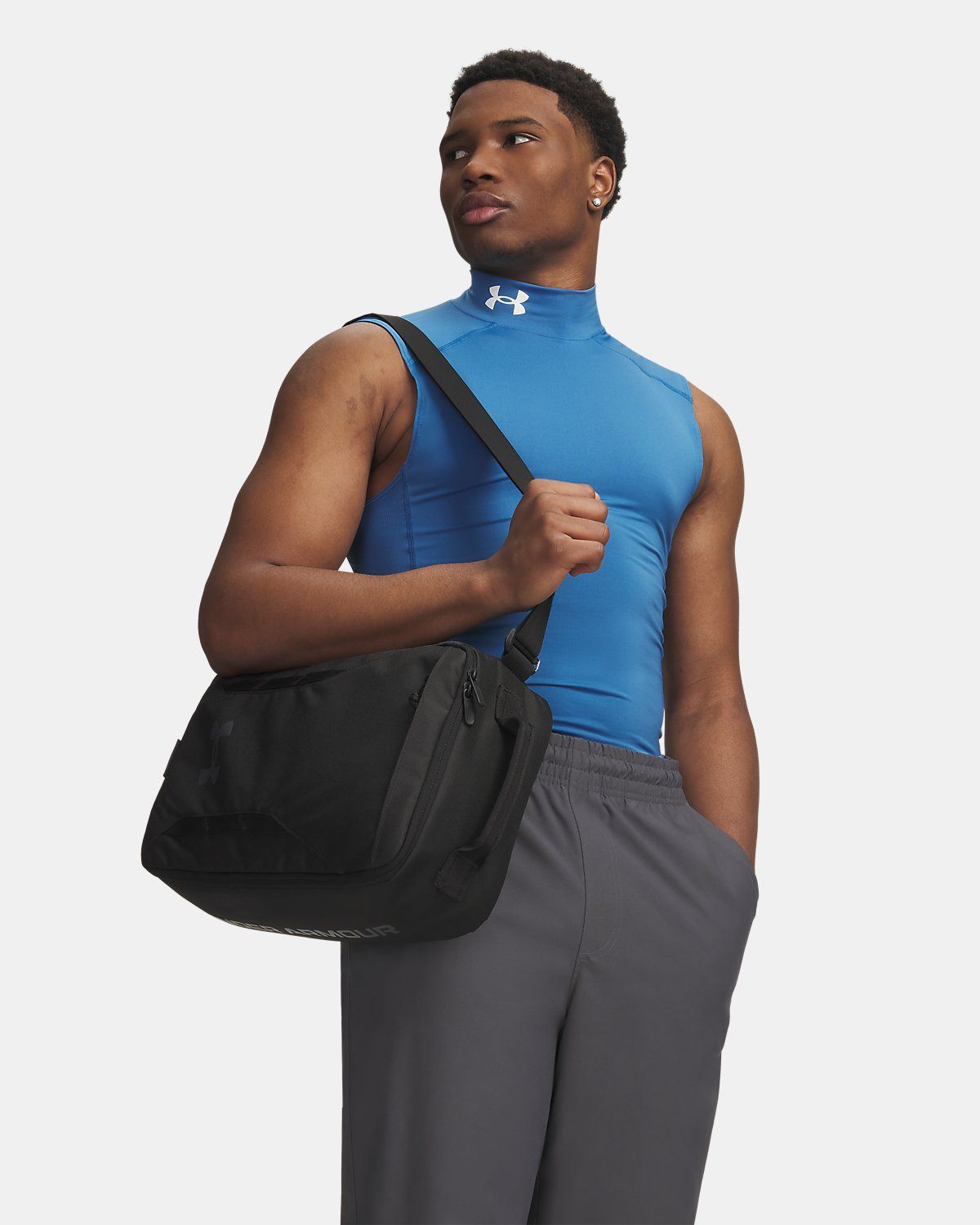 언더아머(UNDERARMOUR) UA 허슬6011273-001