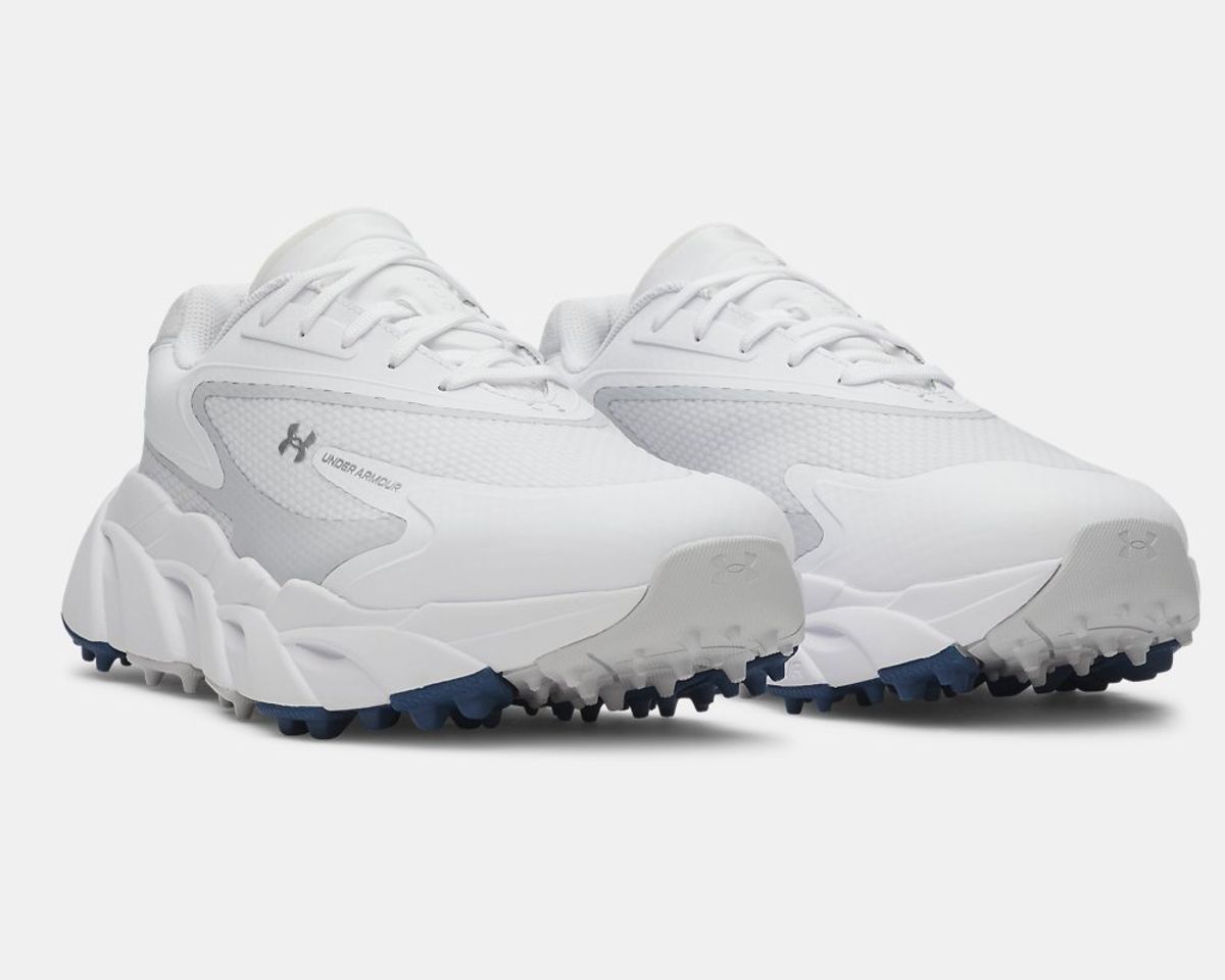 언더아머(UNDERARMOUR) UA 헤일로 하이브리드 스파이크리스6009283-100