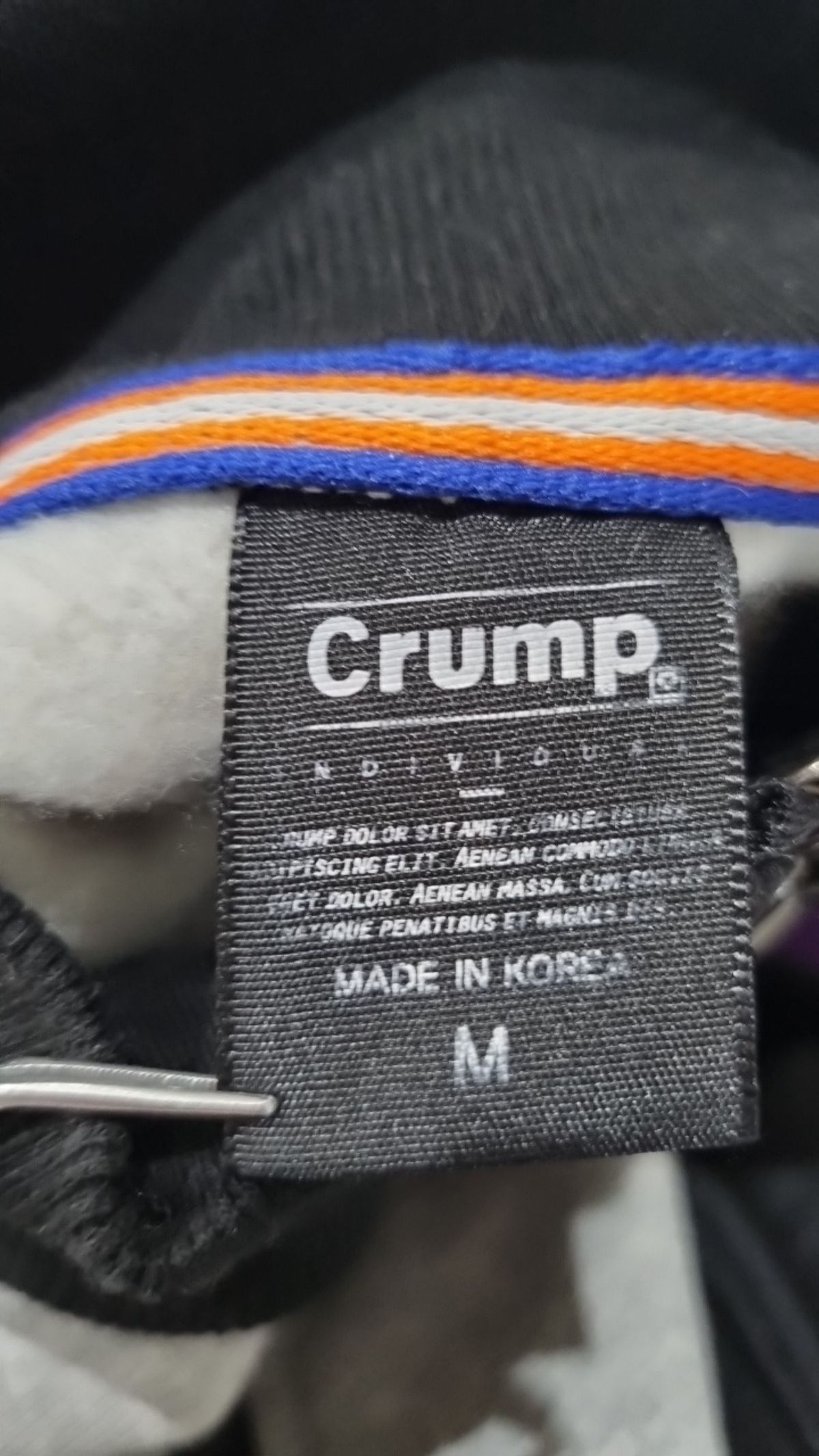 크럼프(CRUMP) 맨투맨/스웨트셔츠 M