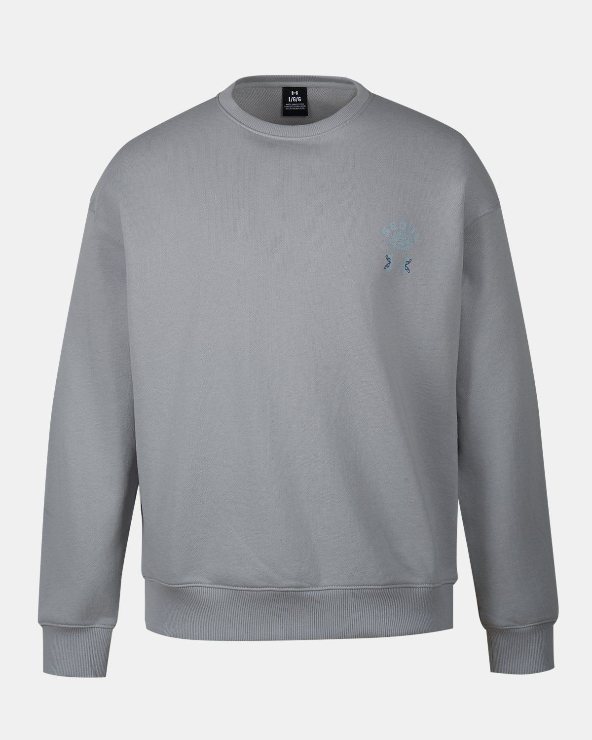 언더아머(UNDERARMOUR) APAC 서울 해태 HWT 크루6018630-011