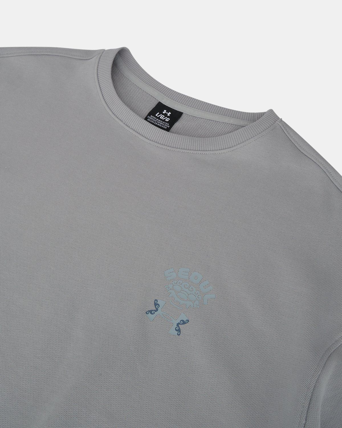 언더아머(UNDERARMOUR) APAC 서울 해태 HWT 크루6018630-011