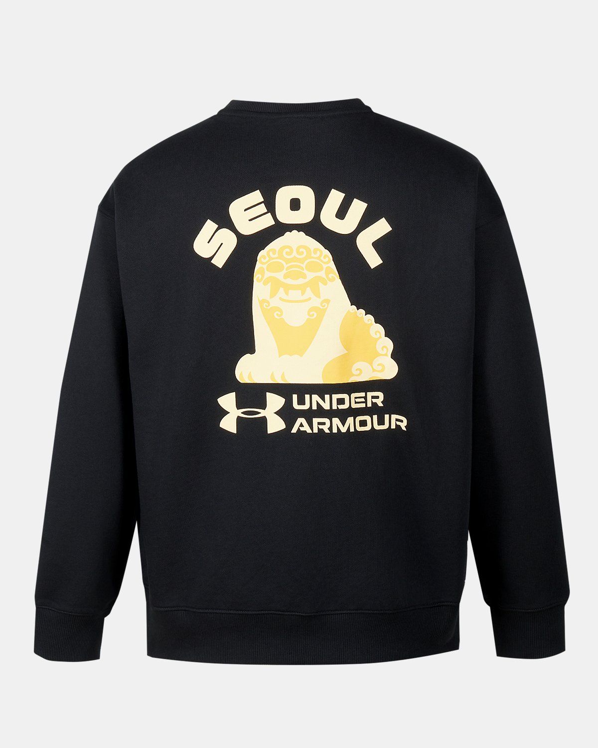 언더아머(UNDERARMOUR) APAC 서울 해태 HWT 크루6018630-001