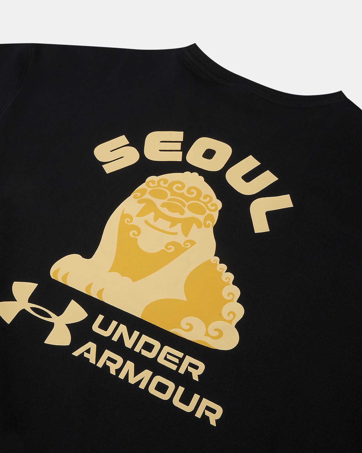 언더아머(UNDERARMOUR) APAC 서울 해태 HWT 크루6018630-001