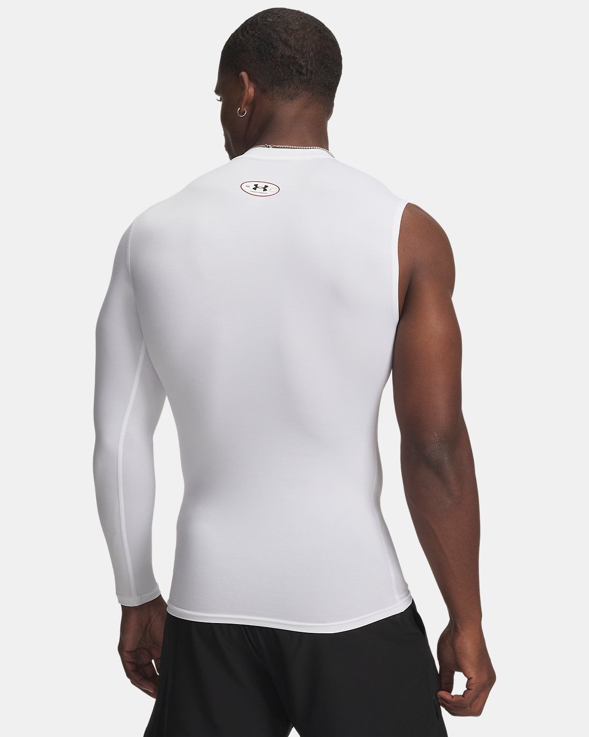 언더아머(UNDERARMOUR) HeatGear 어시메트리컬 라이트6012361-100