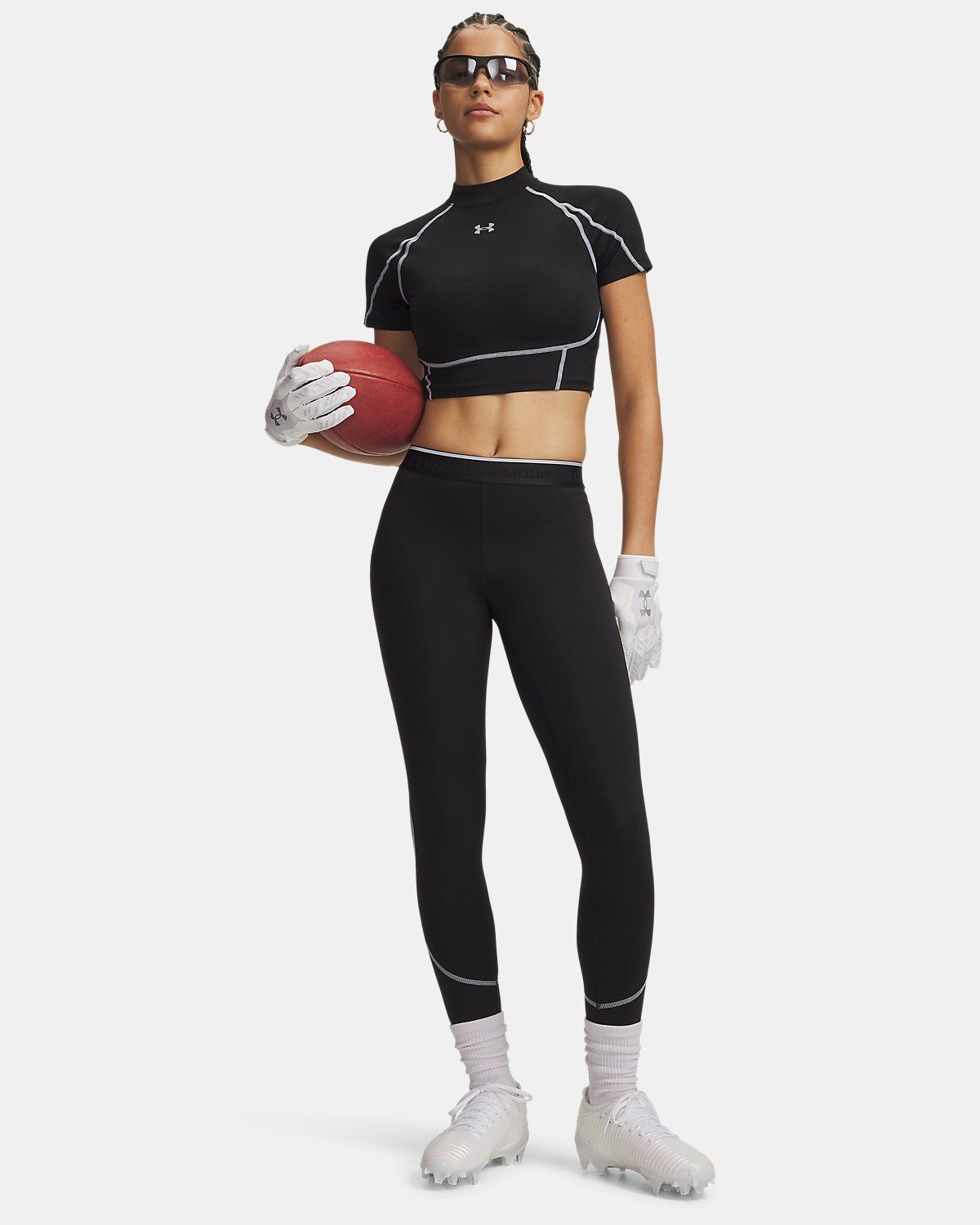 언더아머(UNDERARMOUR) HeatGear 엘리트6015372-008
