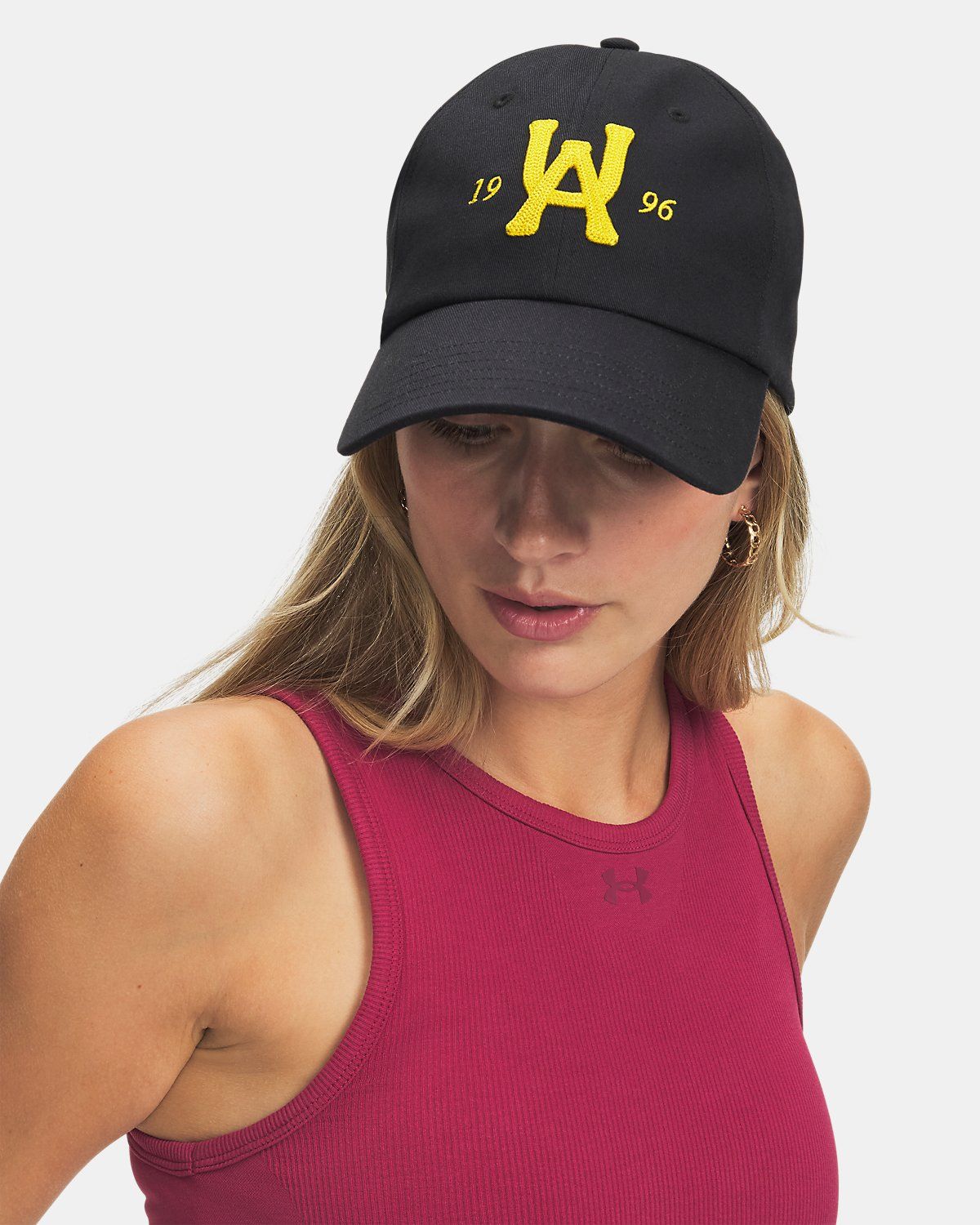 언더아머(UNDERARMOUR) UA 에센셜 로우6013123-001