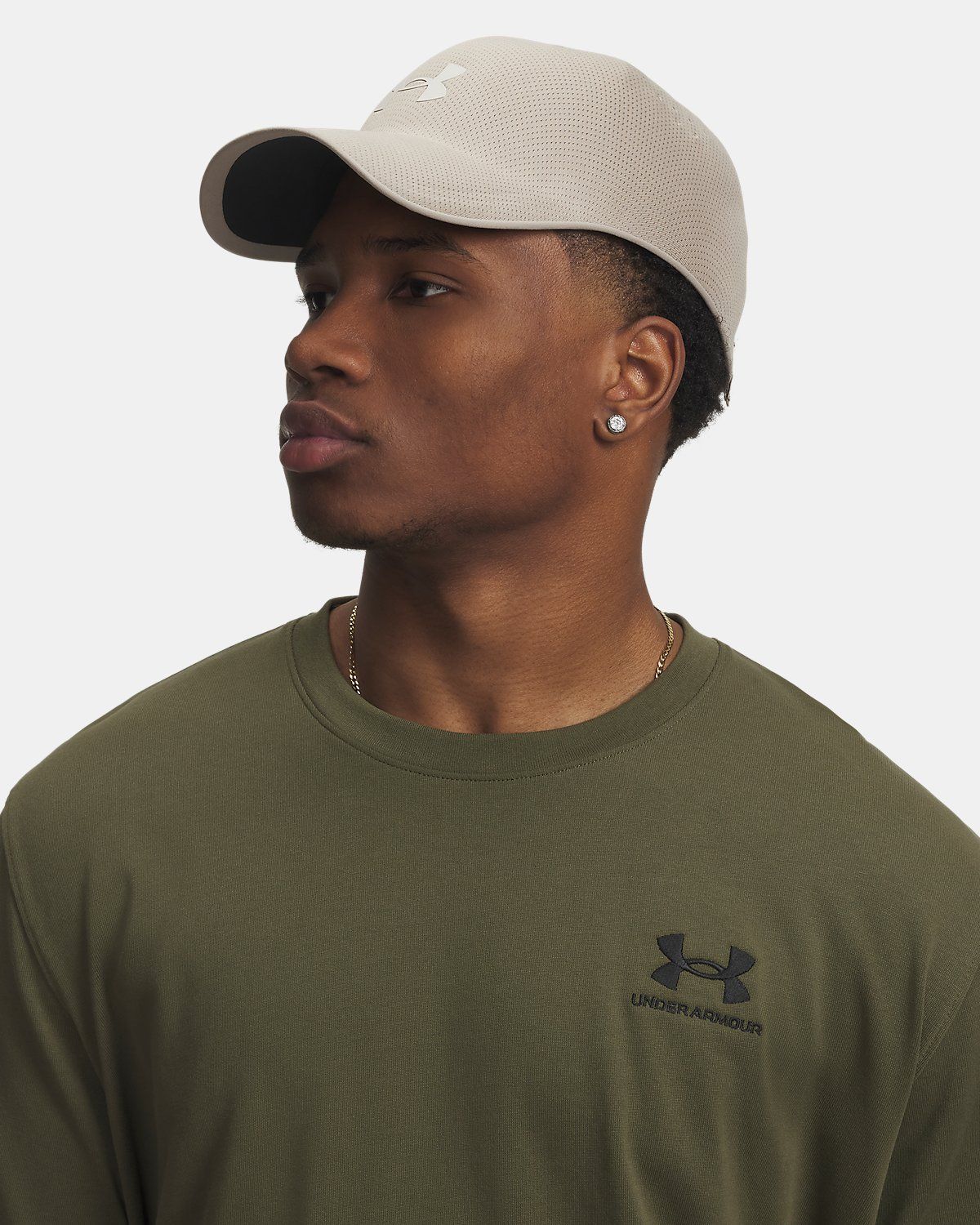 언더아머(UNDERARMOUR) UA StealthForm 언크러셔블6000413-203