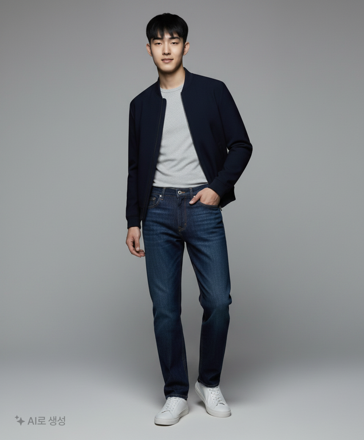 호웰(HOWELL) 청/데님 팬츠 S