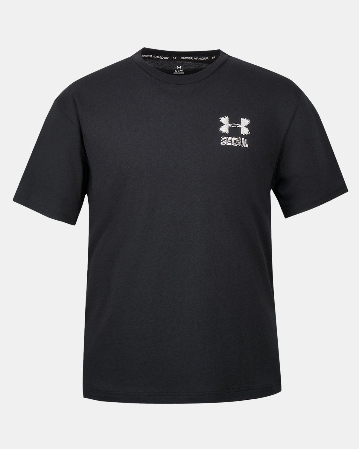 언더아머(UNDERARMOUR) APAC 서울 퍼포먼스 티6018610-001