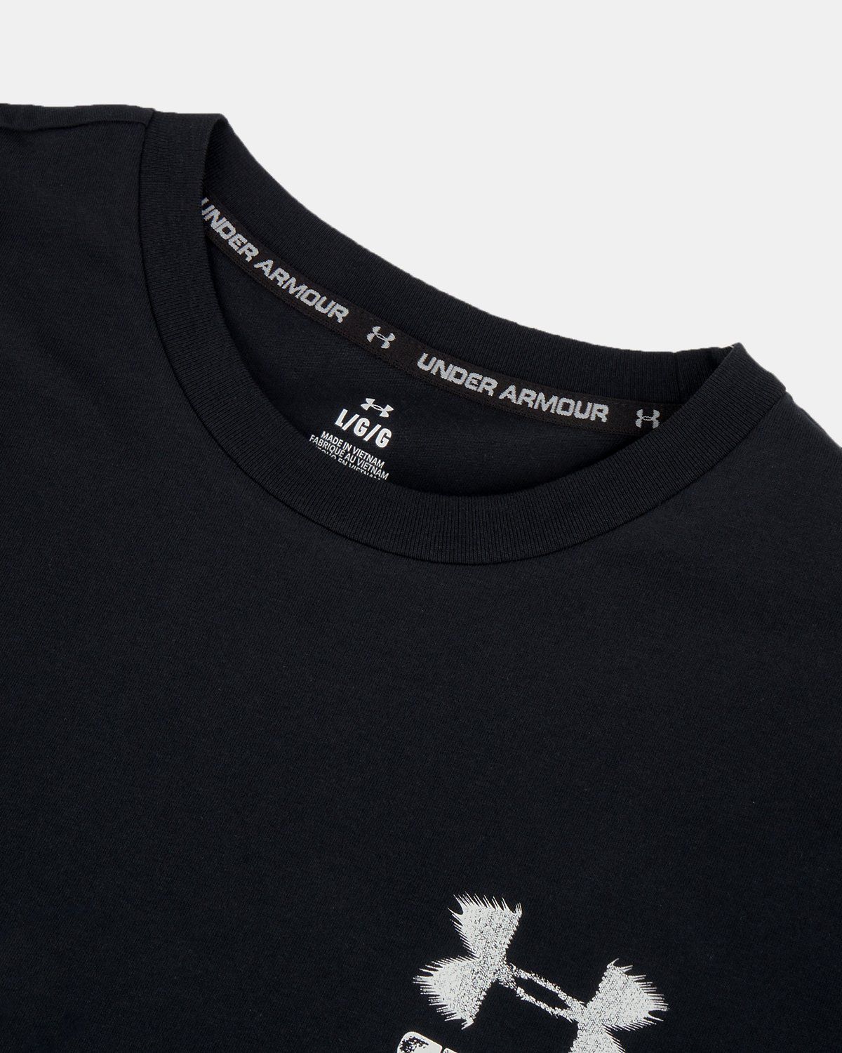 언더아머(UNDERARMOUR) APAC 서울 퍼포먼스 티6018610-001