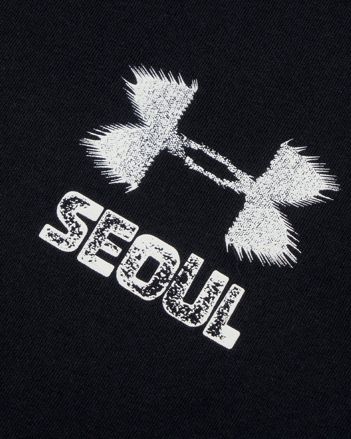 언더아머(UNDERARMOUR) APAC 서울 퍼포먼스 티6018610-001