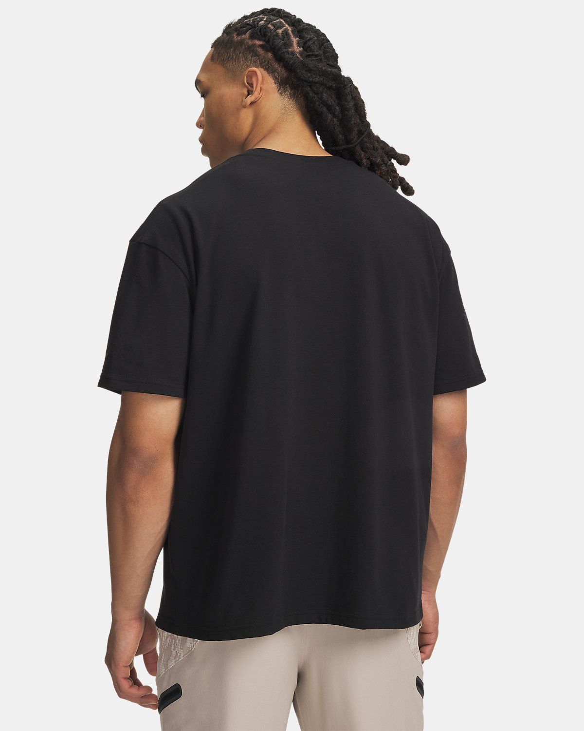 언더아머(UNDERARMOUR) UA 헤비웨이트 메탈 로고6013618-008