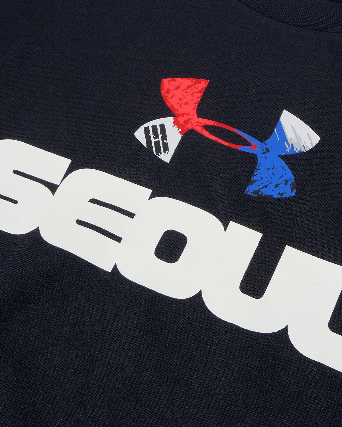 언더아머(UNDERARMOUR) APAC 서울 플래그 시티 티6018612-001