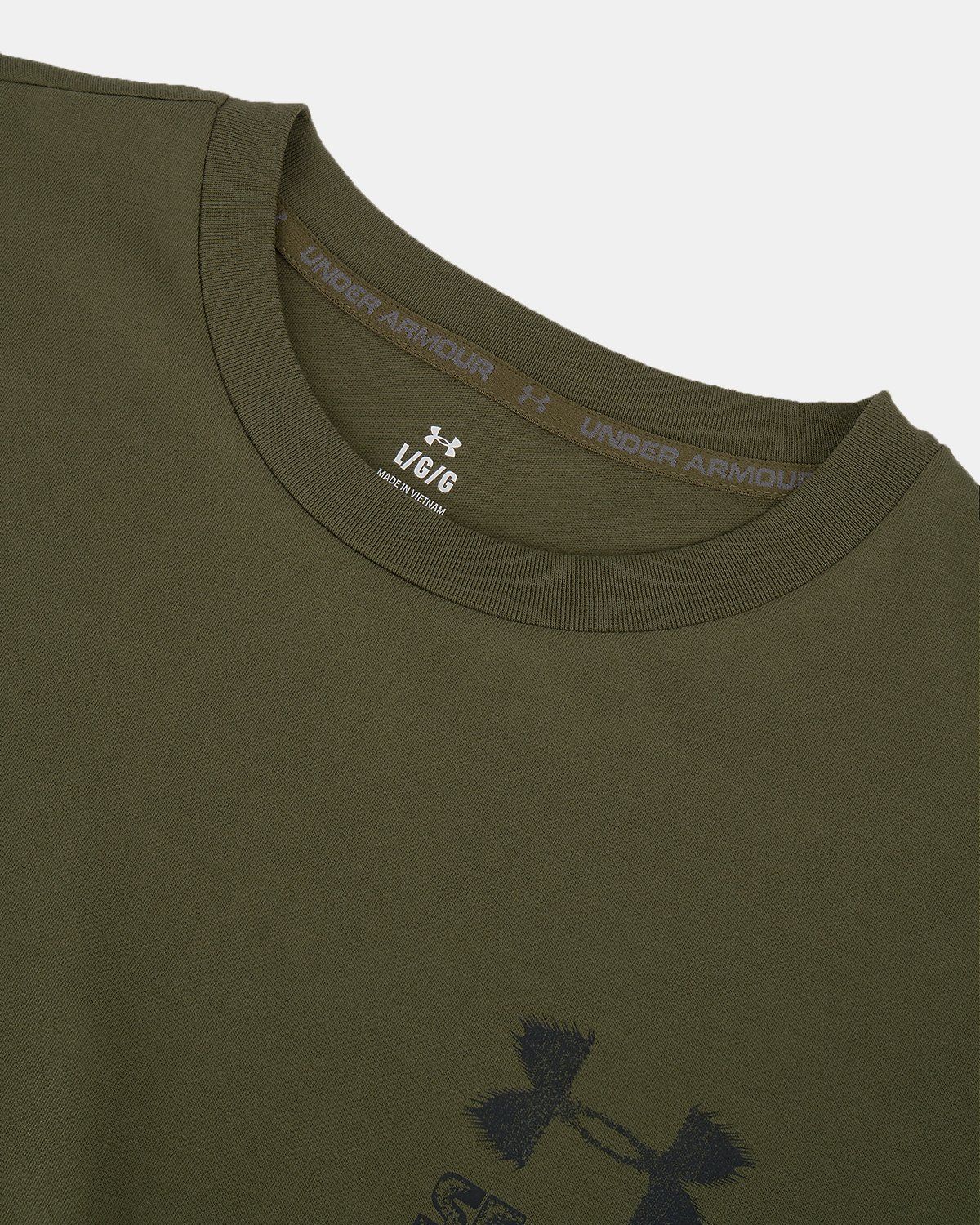 언더아머(UNDERARMOUR) APAC 서울 퍼포먼스 티6018610-390