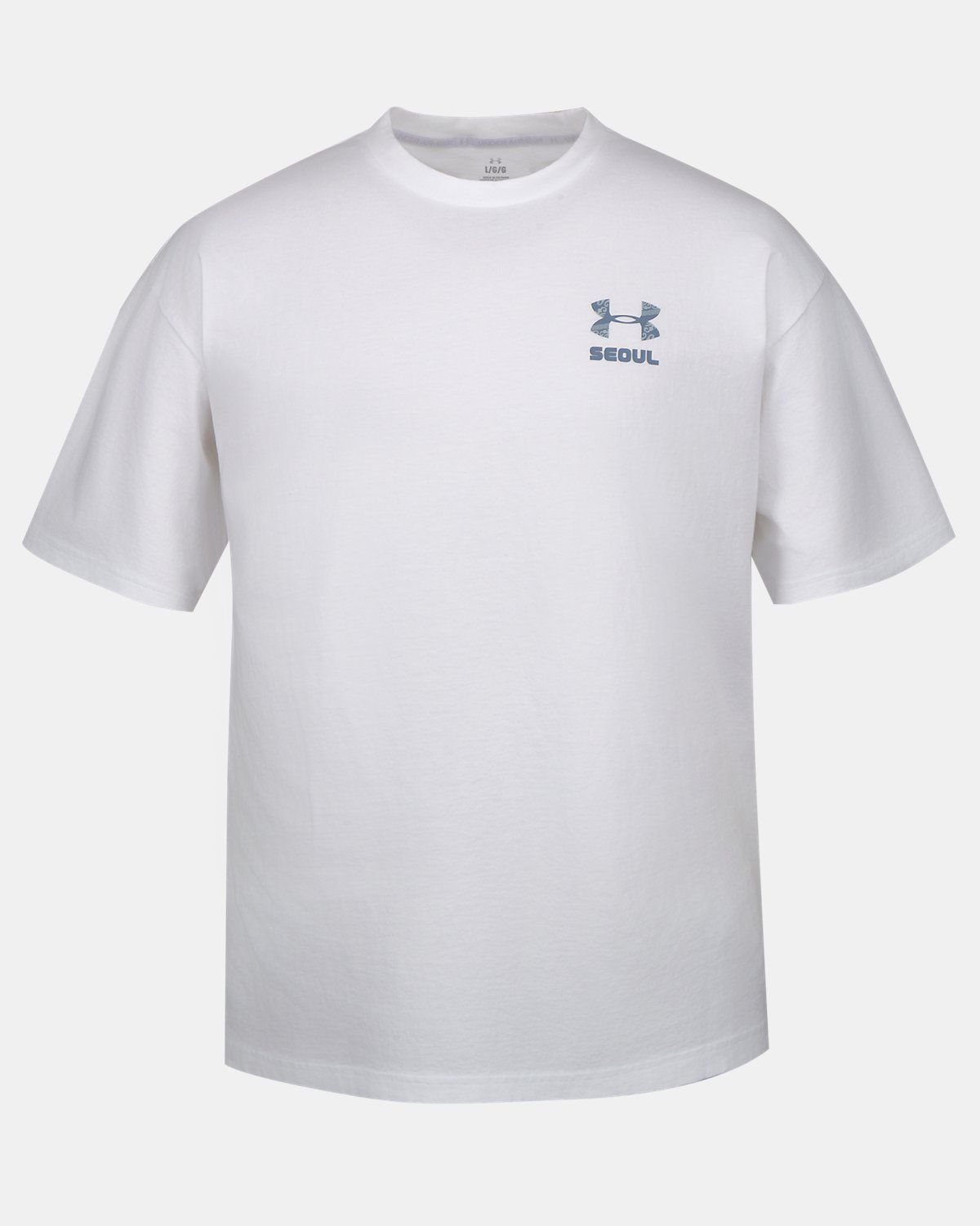 언더아머(UNDERARMOUR) APAC 서울 로고 시티 티6018629-100