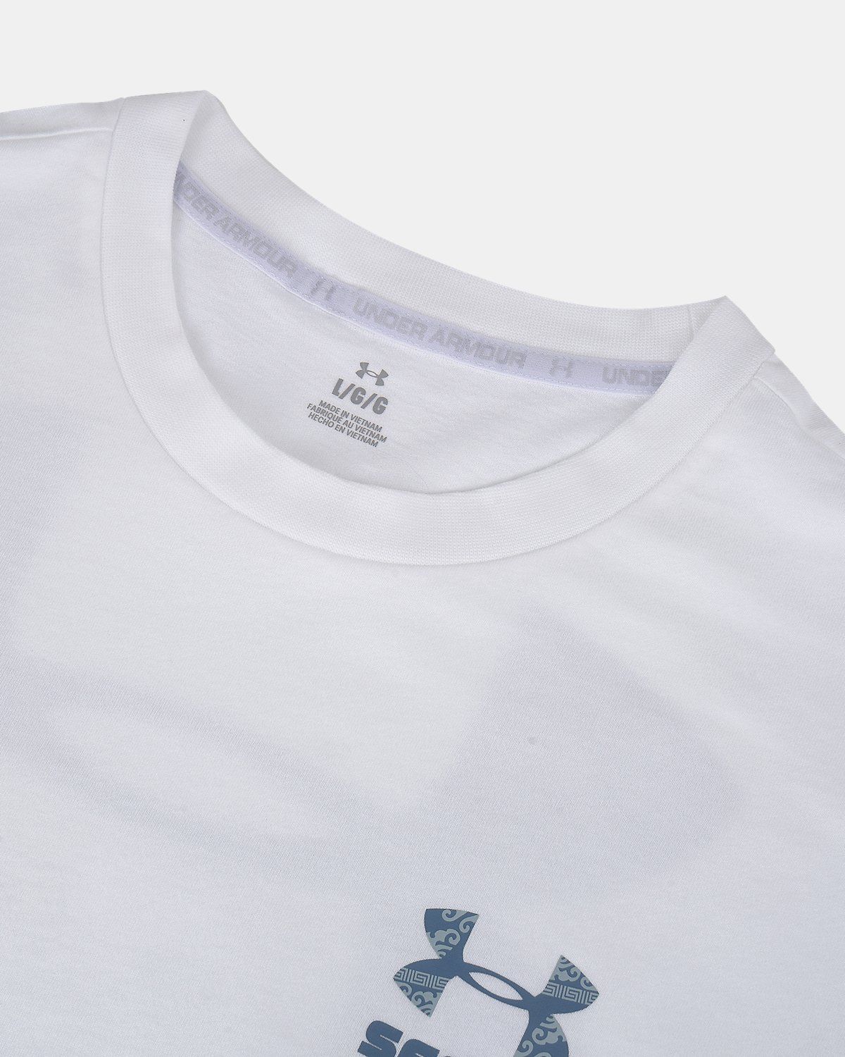언더아머(UNDERARMOUR) APAC 서울 로고 시티 티6018629-100