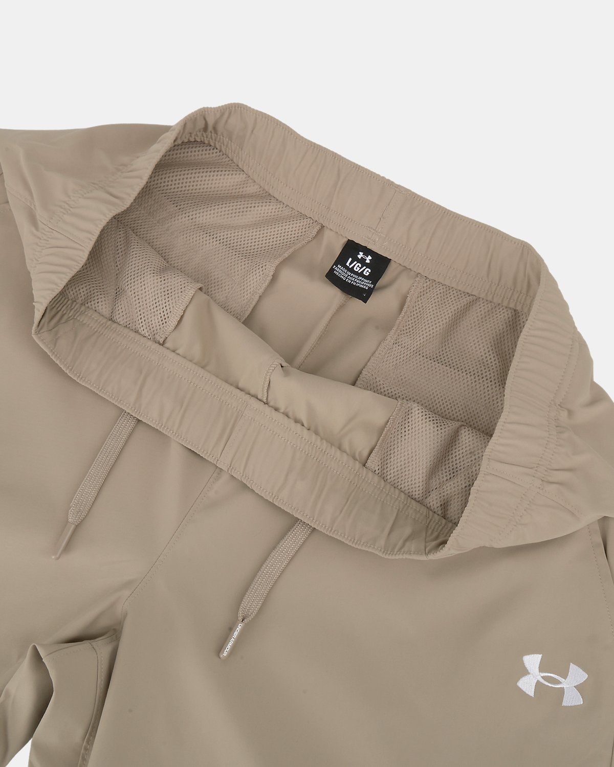 언더아머(UNDERARMOUR) APAC 스포츠 우븐 와이드 팬츠6018606-299