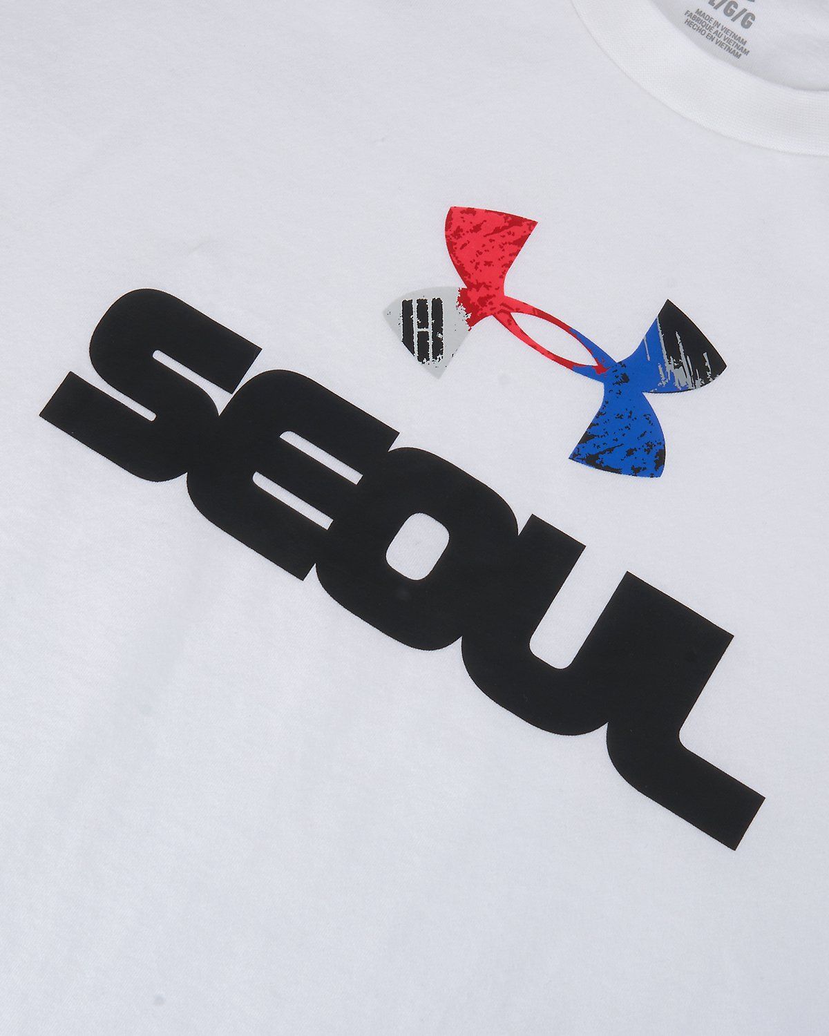 언더아머(UNDERARMOUR) APAC 서울 플래그 시티 티6018612-100