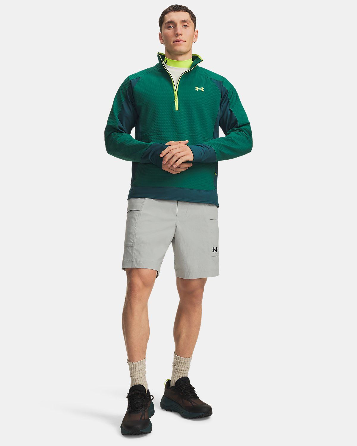 언더아머(UNDERARMOUR) UA Explor 하이크6009176-069