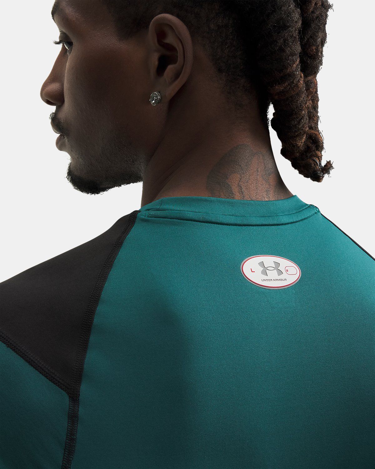 언더아머(UNDERARMOUR) HeatGear 엘리트6015379-338
