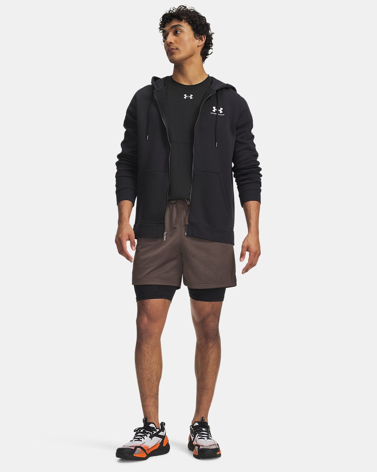 언더아머(UNDERARMOUR) HeatGear 엘리트6015388-009