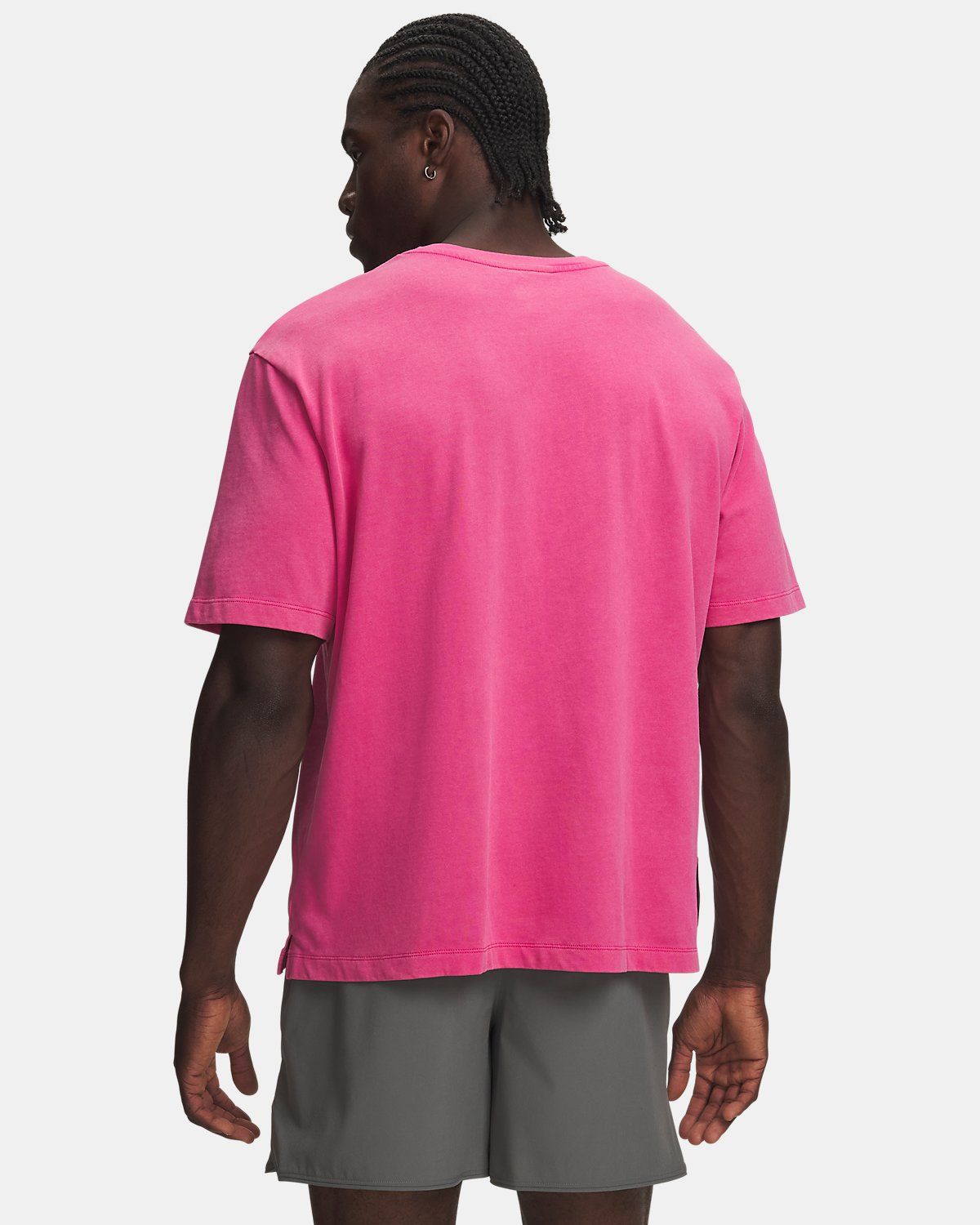 언더아머(UNDERARMOUR) UA 헤일로 런 헤비웨이트 워시 스피드6017098-622