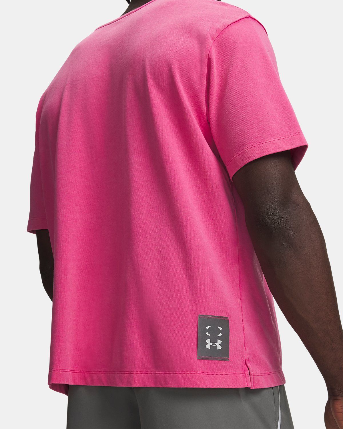 언더아머(UNDERARMOUR) UA 헤일로 런 헤비웨이트 워시 스피드6017098-622