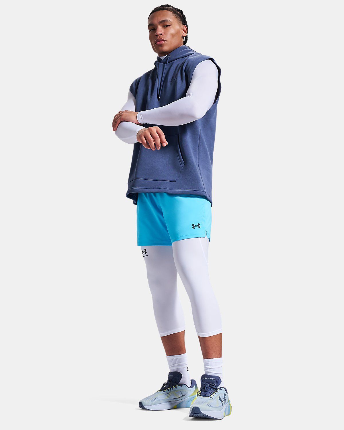 언더아머(UNDERARMOUR) UA 배니시 우븐 2.06009865-481