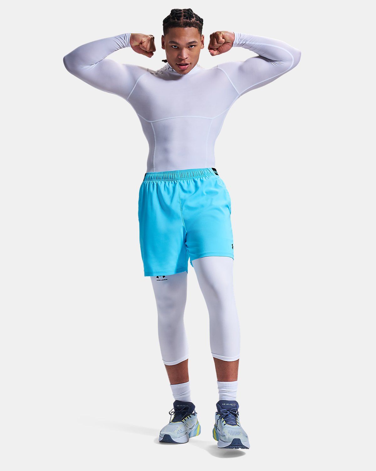 언더아머(UNDERARMOUR) UA 배니시 우븐 2.06009865-481