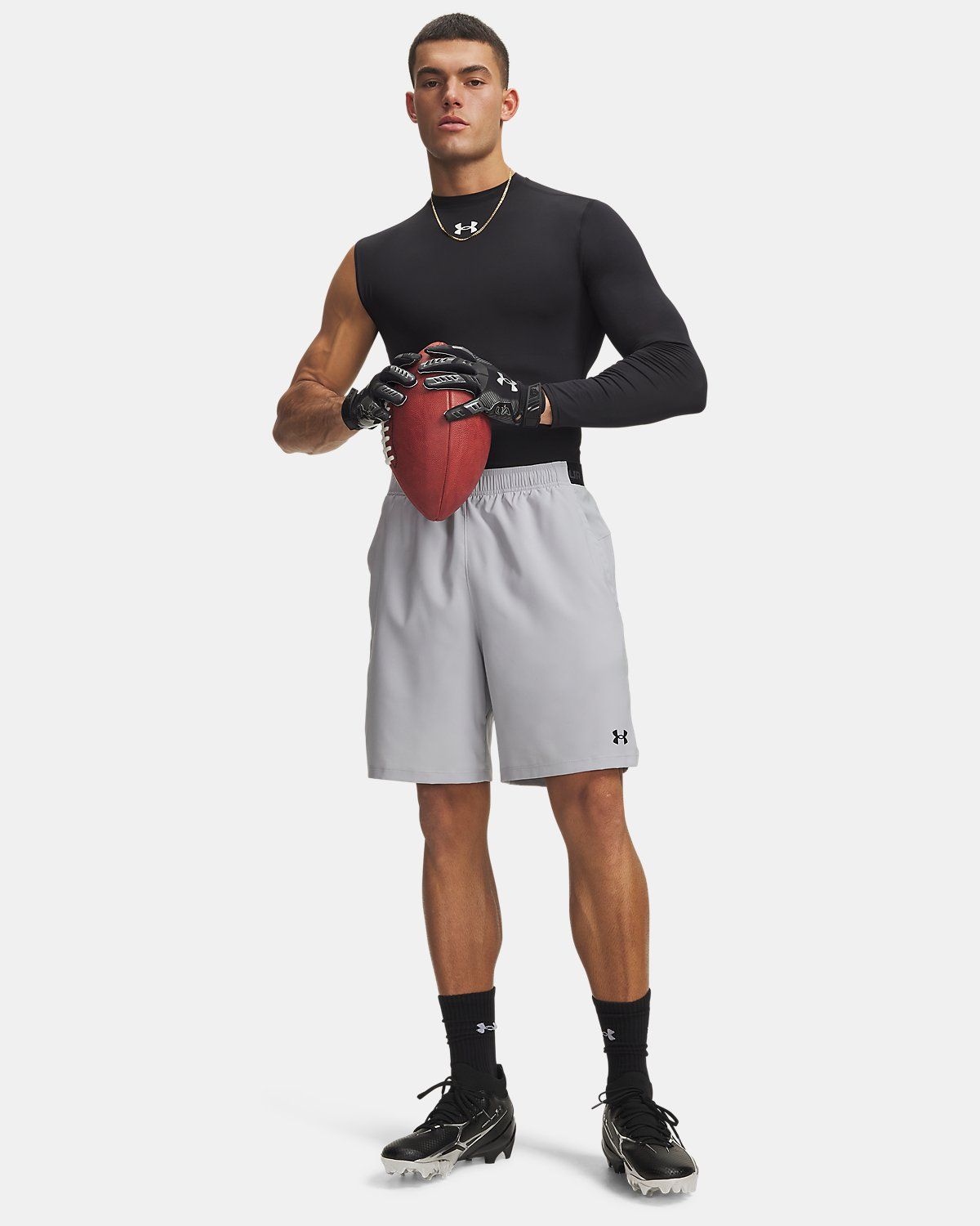언더아머(UNDERARMOUR) UA 배니시 우븐 2.06015281-011