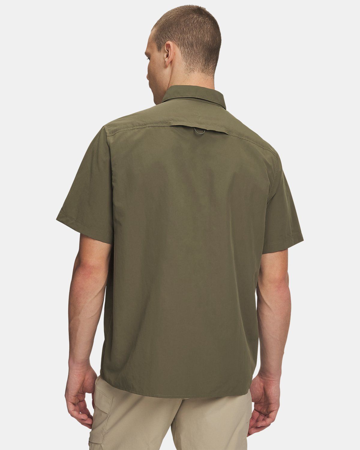 언더아머(UNDERARMOUR) UA Explor 우븐 솔리드6009204-390