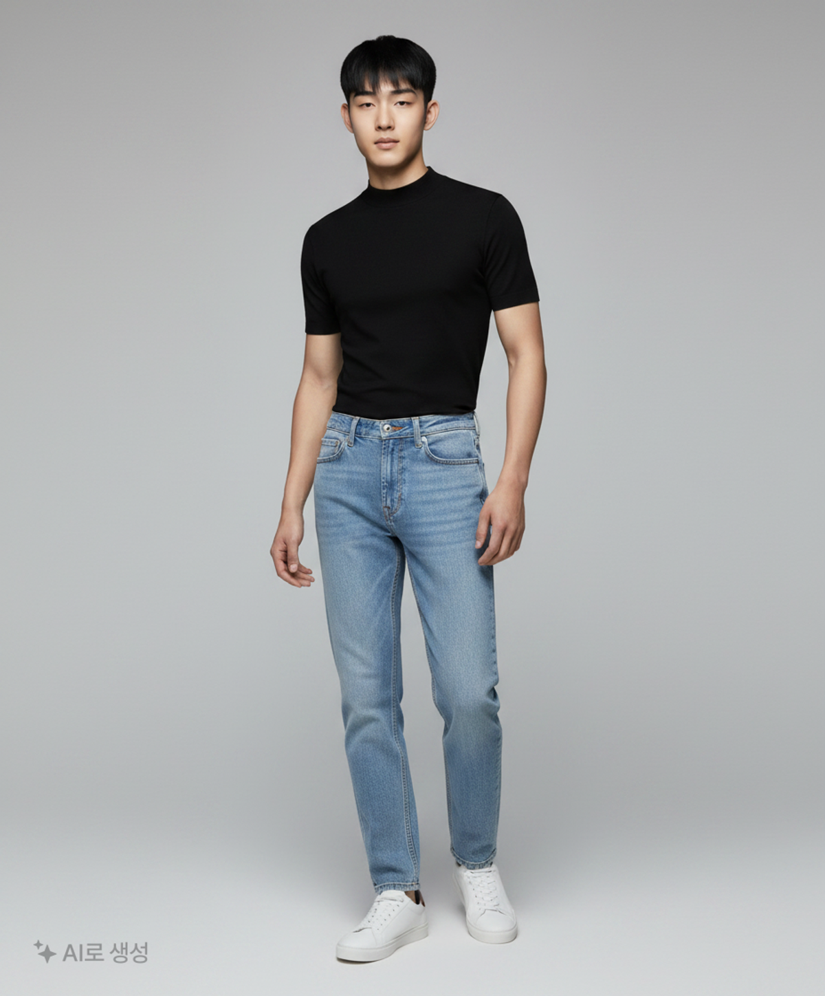 자라(ZARA) 청/데님 팬츠 165/66A