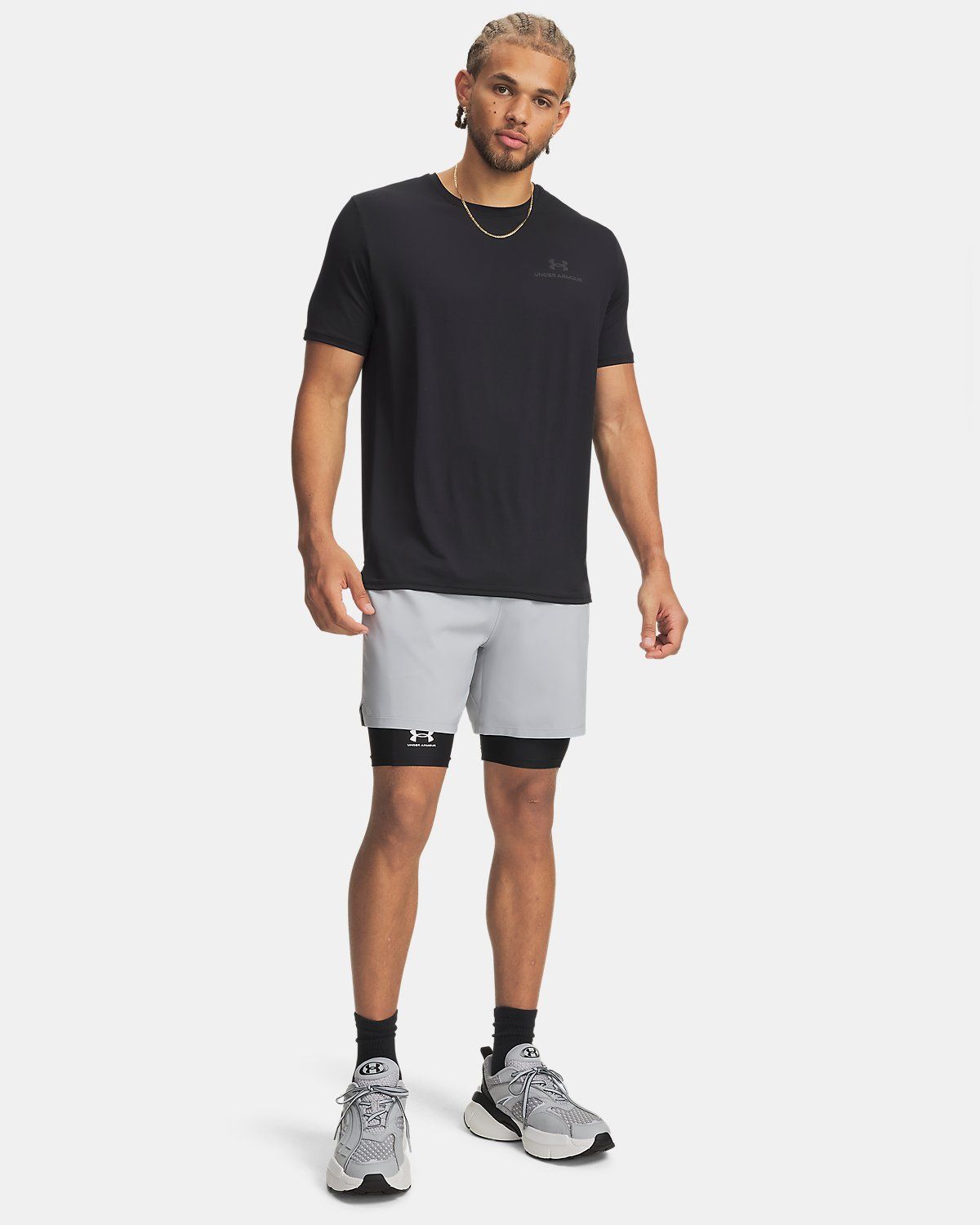 언더아머(UNDERARMOUR) UA 배니시 우븐 2.06009865-011