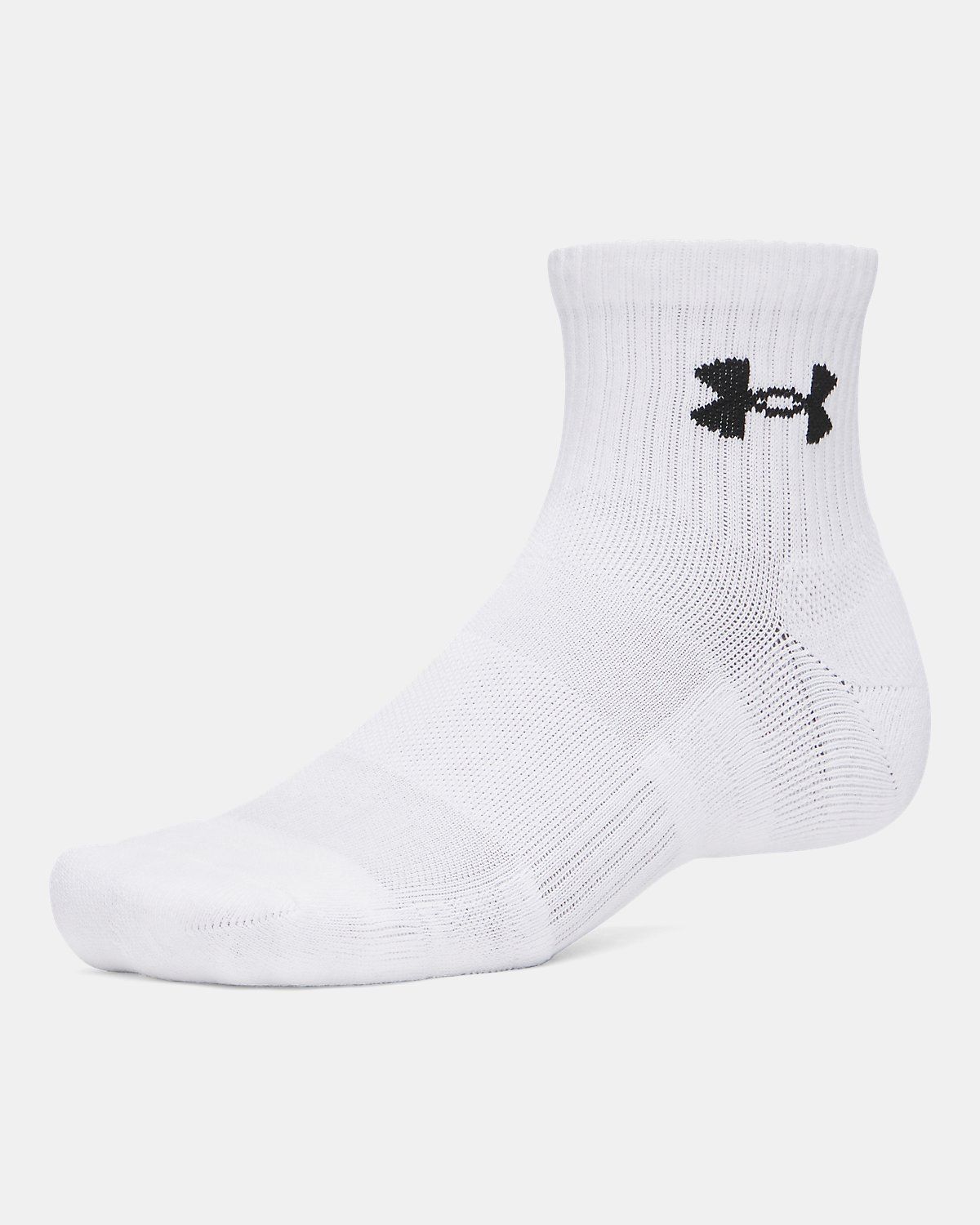 언더아머(UNDERARMOUR) UA 퍼포먼스 코튼6009686-100