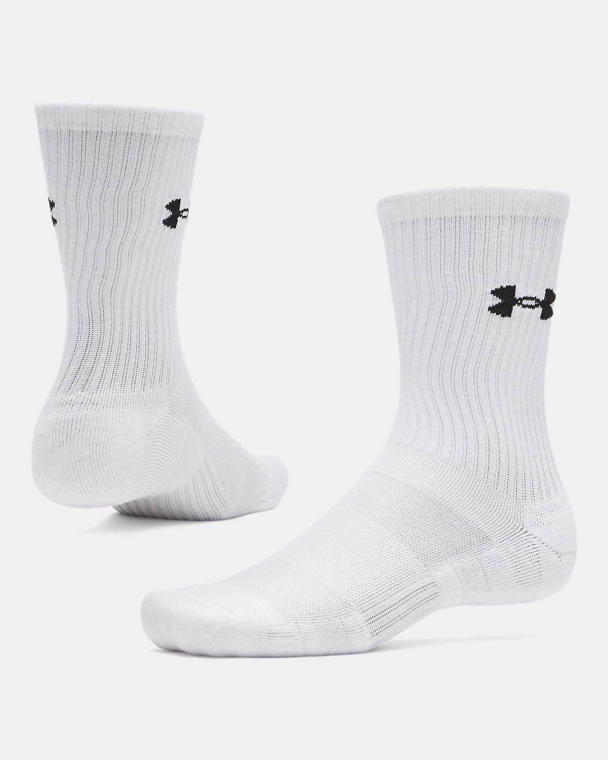 언더아머(UNDERARMOUR) UA 퍼포먼스 코튼6009685-100