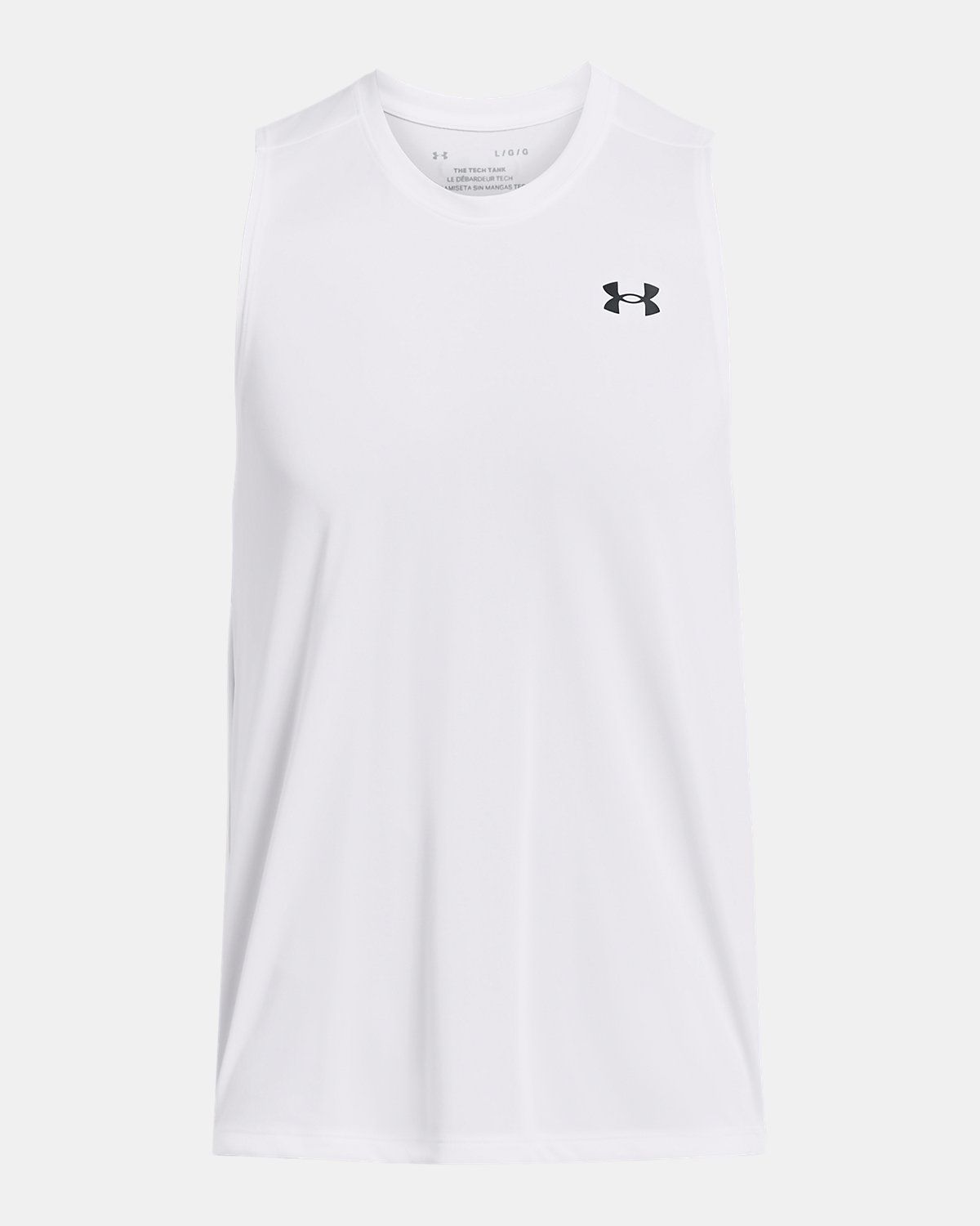 언더아머(UNDERARMOUR) 남성 UA Tech 탱크1382795-100