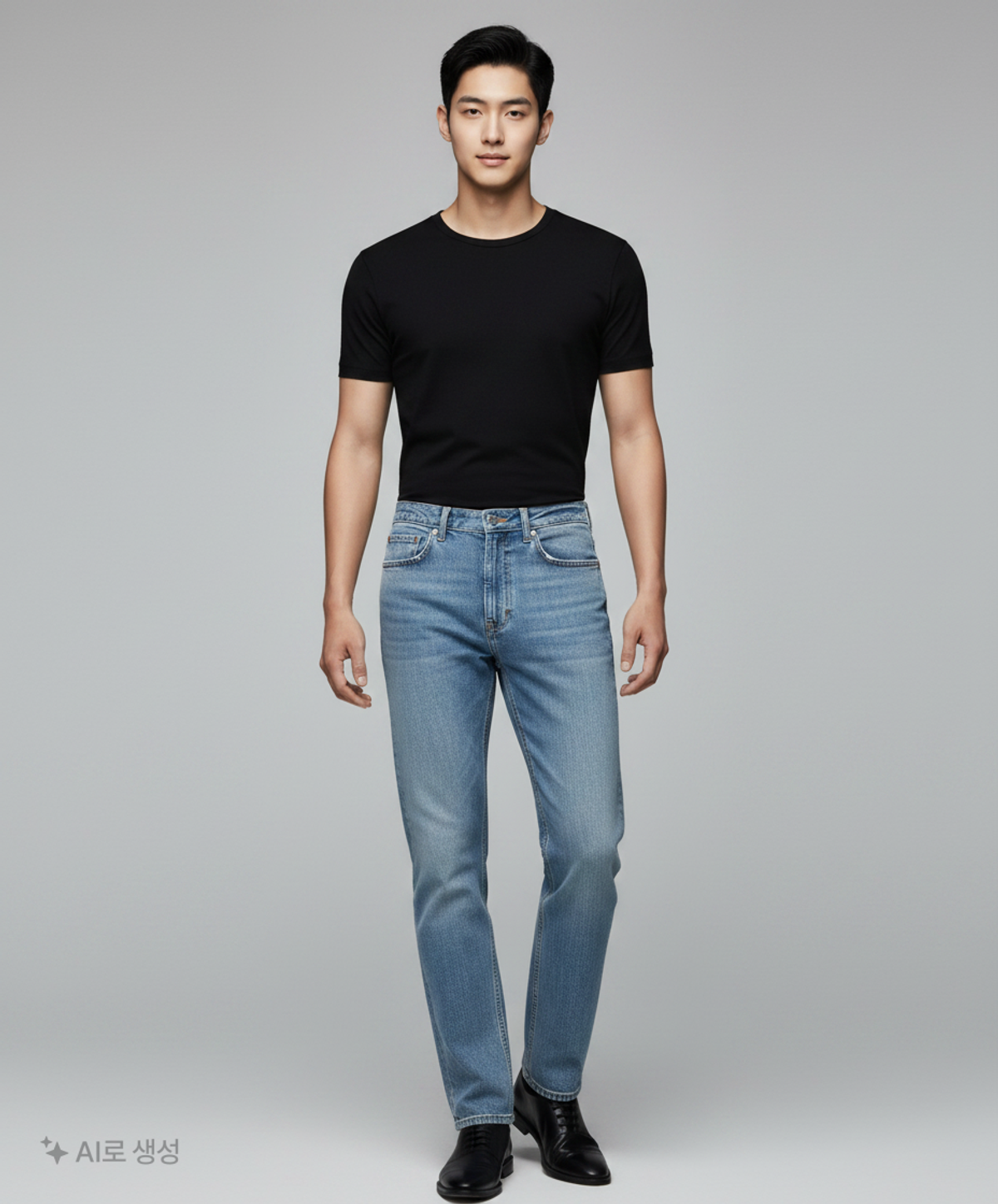 자라(ZARA) 청/데님 팬츠 36