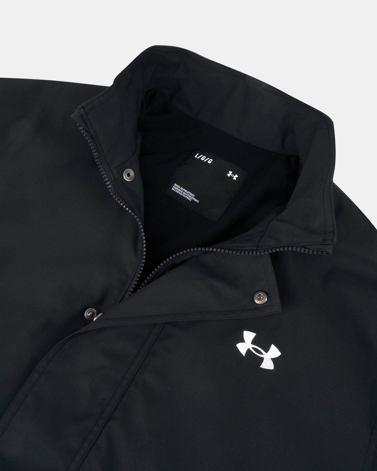 언더아머(UNDERARMOUR) APAC 스포츠 우븐 보머 재킷6018604-001