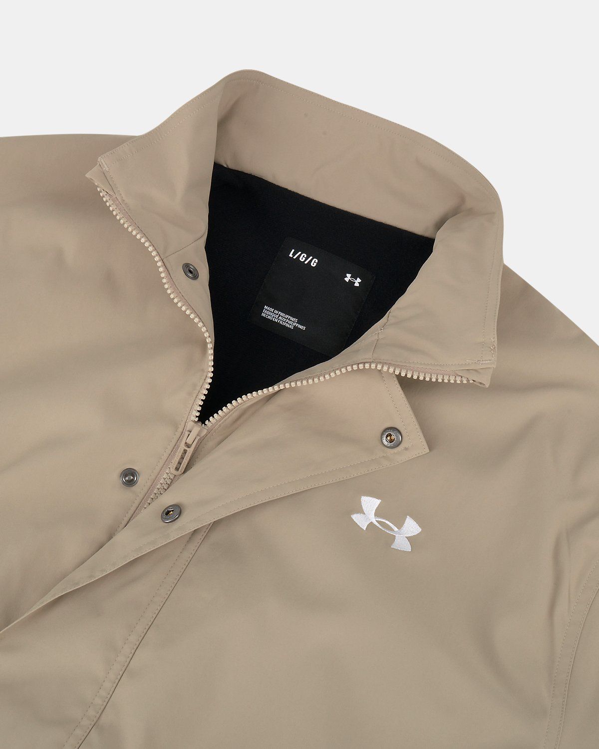 언더아머(UNDERARMOUR) APAC 스포츠 우븐 보머 재킷6018604-299